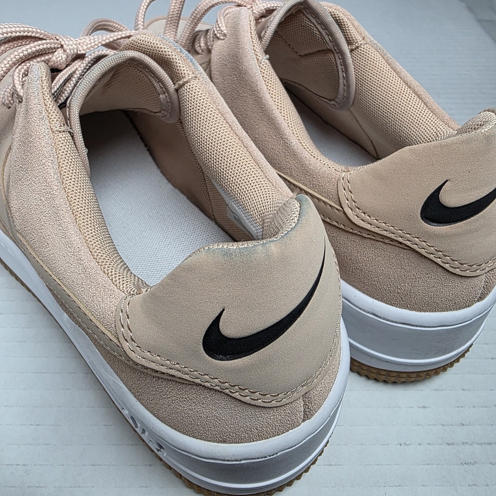 Nike Air Force 1 Sage Low Women's Sneakers Beige | Size 8.5 | ARS3339-203 - Picture 10 of 16